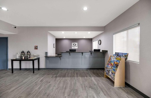 Artesia Hotel | Quality Inn & Suites Artesia