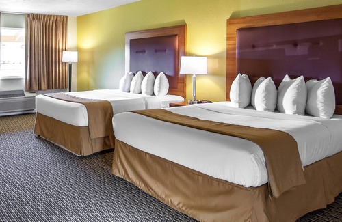 North Bend Hotel | Quality Inn & Suites at Coos Bay