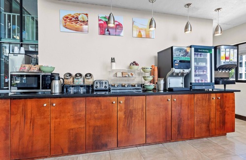 Disston Heights Hotel | Quality Inn & Suites at Tropicana Field