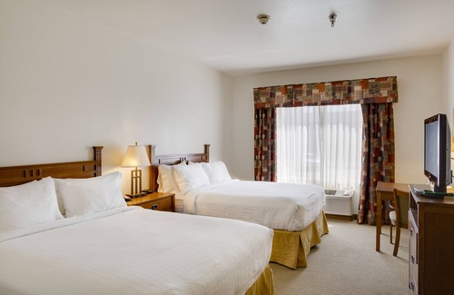Central Oklahoma City Hotel | Quality Inn & Suites Bethany - Oklahoma City West