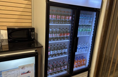 Central Oklahoma City Hotel | Quality Inn & Suites Bethany - Oklahoma City West