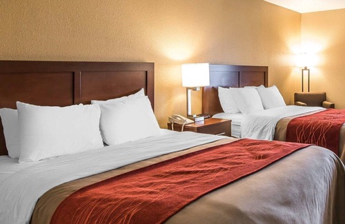 Bethany Hotel | Quality Inn & Suites Bethany