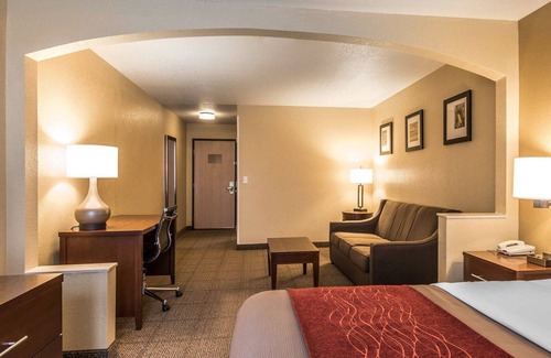 Bethany Hotel | Quality Inn & Suites Bethany