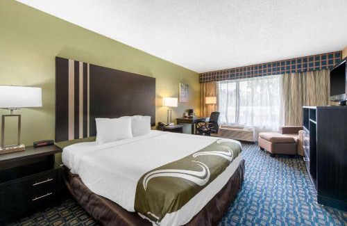 Brooksville Hotel | Quality Inn & Suites Brooksville I-75-Dade City