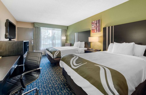 Brooksville Hotel | Quality Inn & Suites Brooksville I-75/Dade City