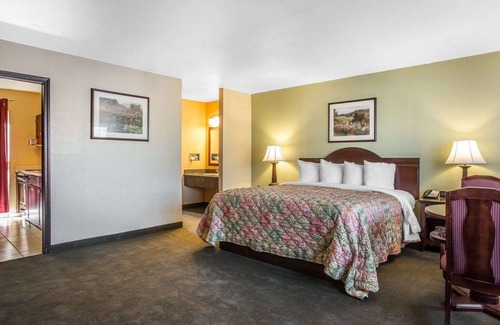 Cameron Park Hotel | Quality Inn & Suites Cameron Park Shingle Springs