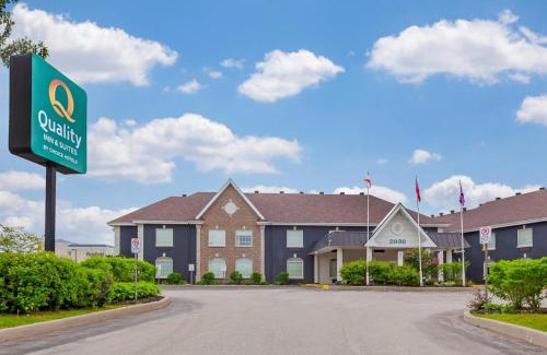 Clearview Hotel | Quality Inn & Suites