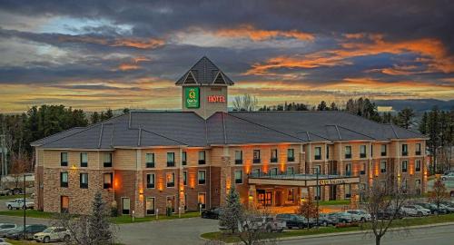 Val-d'Or Hotel | Quality Inn & Suites