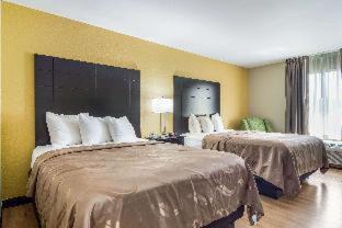 Canton Hotel | Quality Inn & Suites Canton, GA