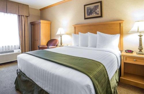 Casper Hotel | Quality Inn & Suites Casper near Event Center
