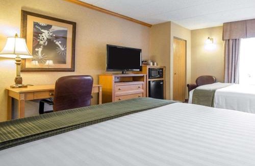 Casper Hotel | Quality Inn & Suites Casper near Event Center