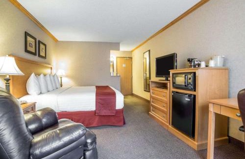 Casper Hotel | Quality Inn & Suites Casper near Event Center