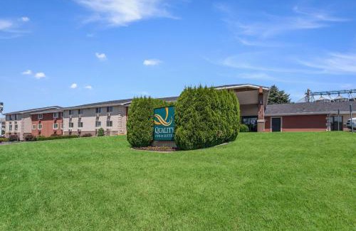 Walla Walla Hotel | Quality Inn & Suites Downtown Walla Walla