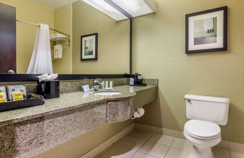 Durant Hotel | Quality Inn & Suites Durant