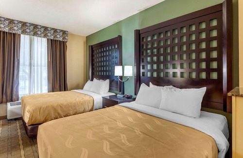 Durant Hotel | Quality Inn & Suites Durant