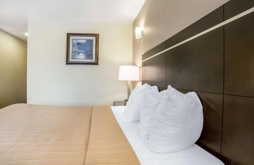 Elko Hotel | Quality Inn & Suites Elko