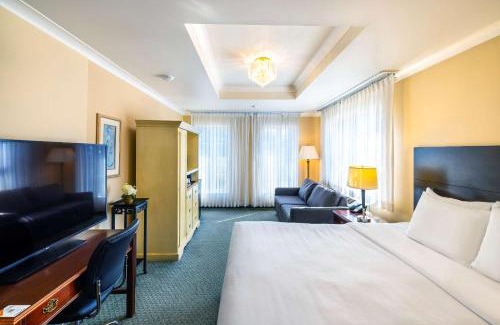Summerside Hotel | Quality Inn & Suites Garden of the Gulf