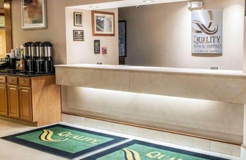 Goshen Hotel | Quality Inn & Suites Goshen
