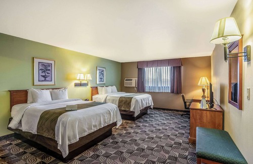 Hannibal Hotel | Quality Inn & Suites Hannibal
