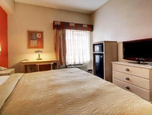 Hattiesburg Hotel | Quality Inn & Suites Hattiesburg North