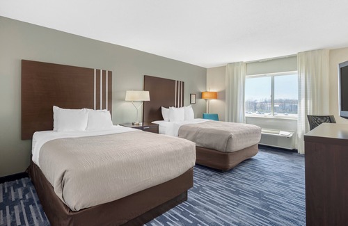 Keokuk Hotel | Quality Inn & Suites Keokuk North