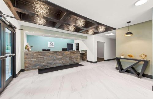 Kilgore Hotel | Quality Inn & Suites Kilgore-Longview