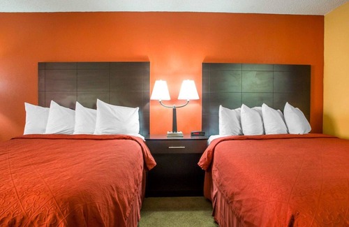 Kimberly Hotel | Quality Inn & Suites Kimberly - Appleton East