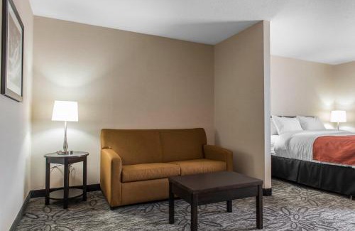 Kingston Hotel | Quality Inn & Suites Kingston