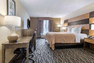 Lafayette Hotel | Quality Inn & Suites Lafayette I-65