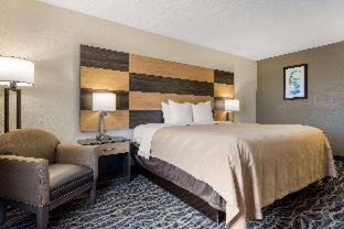 Lafayette Hotel | Quality Inn & Suites Lafayette I-65