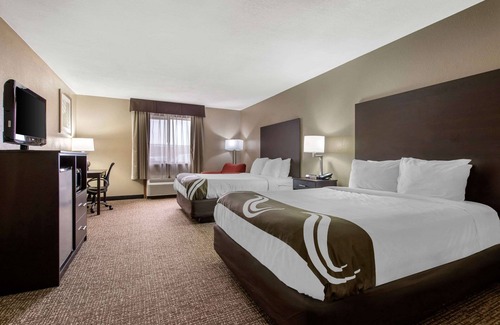 Lebanon Hotel | Quality Inn & Suites Lebanon I-65