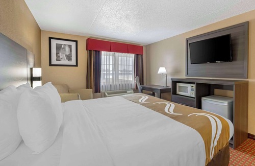 Lincoln Hotel | Quality Inn & Suites Lincoln South