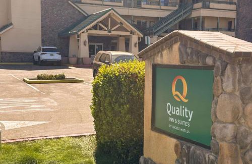 Livermore Hotel | Quality Inn & Suites Livermore Wine Country