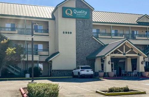 Livermore Hotel | Quality Inn & Suites Livermore Wine Country