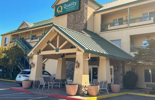 Livermore Hotel | Quality Inn & Suites Livermore Wine Country