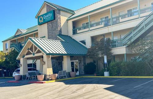 Livermore Hotel | Quality Inn & Suites Livermore Wine Country