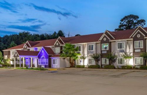 Longview Hotel | Quality Inn & Suites Longview I-20