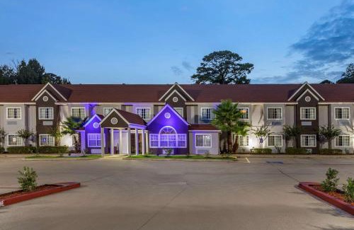 Longview Hotel | Quality Inn & Suites Longview I-20