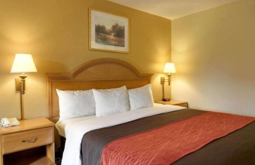 Malvern Hotel | Quality Inn & Suites Malvern