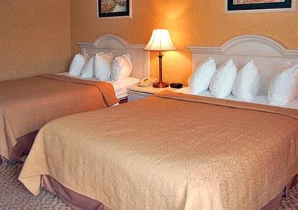 Manhattan Hotel | Quality Inn & Suites Manhattan
