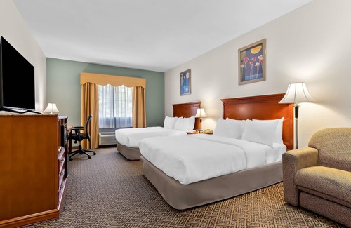 McAlester Hotel | Quality Inn & Suites McAlester