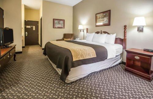Mendota Hotel | Quality Inn & Suites Mendota near I-39