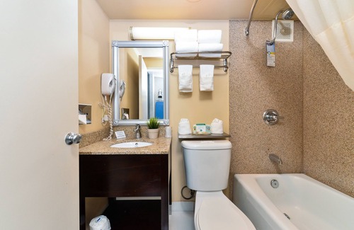 South Montebello Hotel | Quality Inn & Suites Montebello - Los Angeles
