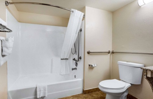 Mesa Hotel | Quality Inn & Suites near Downtown Mesa