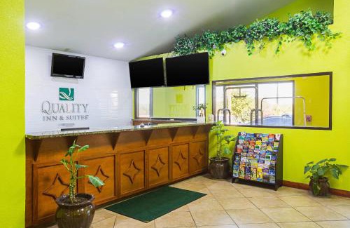 Atlanta Hotel | Quality Inn & Suites near Six Flags East