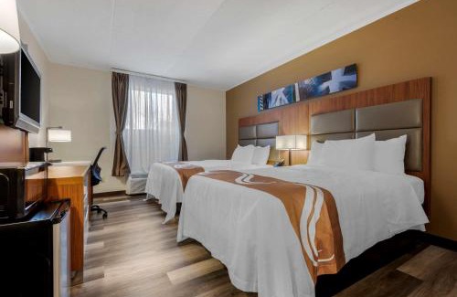 New Hartford Hotel | Quality Inn & Suites New Hartford - Utica
