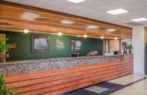 Northeast Pensacola Hotel | Quality Inn & Suites Pensacola Bayview