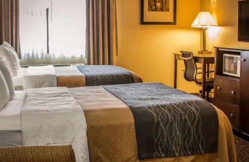Port Huron Hotel | Quality Inn & Suites Port Huron