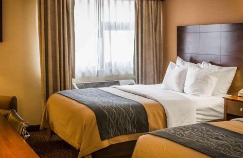 Port Huron Hotel | Quality Inn & Suites Port Huron