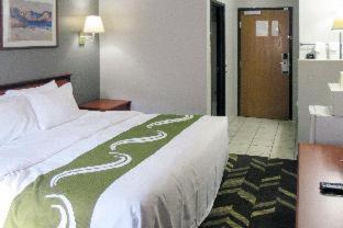 Salina Hotel | Quality Inn & Suites Salina National Forest Area